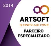 Leia mais sobre o artigo Inforestilo – Parceiro Especializado Artsoft 2014