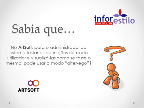 Leia mais sobre o artigo Dica Artsoft – Definições Utilizador