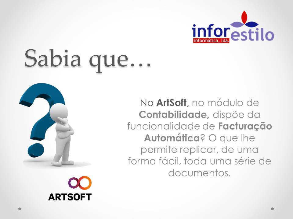 Leia mais sobre o artigo Dica Artsoft – Replicação Série de Documentos