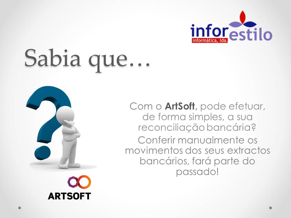 Leia mais sobre o artigo Dica Artsoft – Reconciliação Bancária