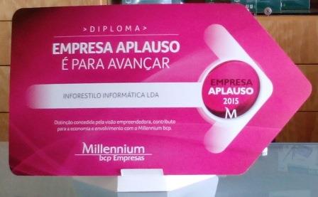 Leia mais sobre o artigo Empresa Aplauso 2015!