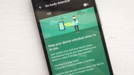 Leia mais sobre o artigo On-Body Detection – Nova Opção Android
