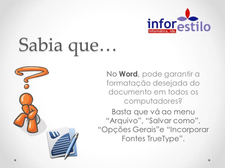 Leia mais sobre o artigo Dica Word – Formatação Documento