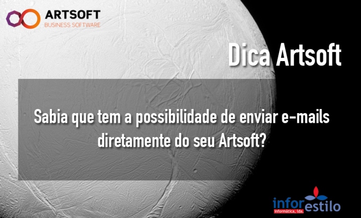 Leia mais sobre o artigo Dica Artsoft – Envio de E-mails