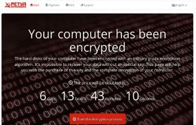 Leia mais sobre o artigo Novo Vírus Rapta Toda a Informação dos Computadores!