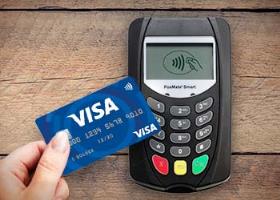 Leia mais sobre o artigo Visa Contactless: Um Gesto Simples!
