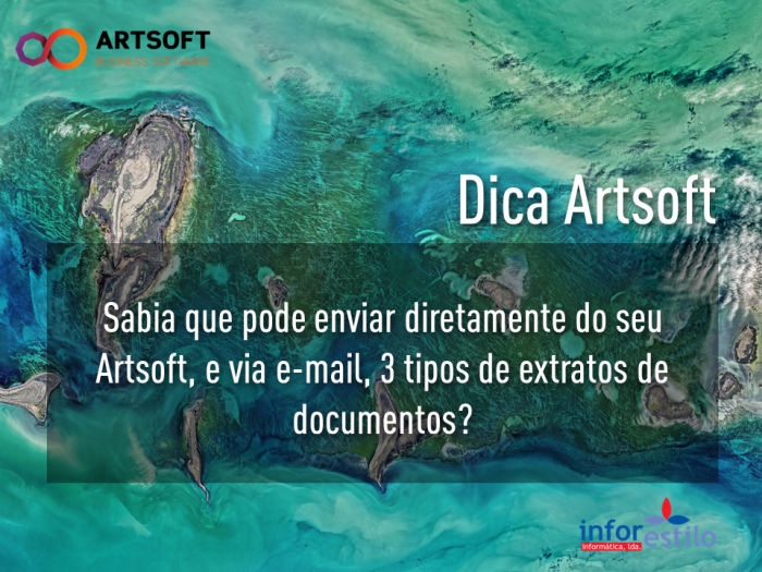 Leia mais sobre o artigo Dica Artsoft – Envio de Extratos de Documentos