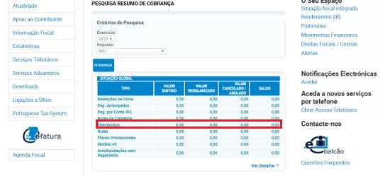 reembolso irs 5