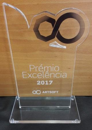 Você está visualizando atualmente Distinção Parceiro Excelência – 18º Congresso Artsoft